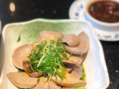 白灼猪肚猪润双拼-正斗·港式粤菜(SKLP店)