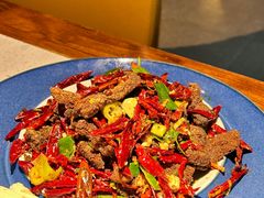 -廉厨干煸鸡(云龙区民富园店)