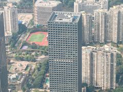 -平安金融中心云际观光层