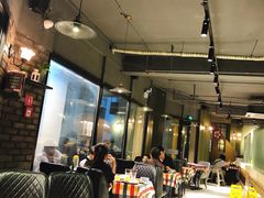 大堂-遇见西木美式餐厅(体育路店)
