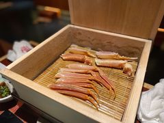 松叶蟹蒸笼-蟹田居·活蟹料理(东城店)