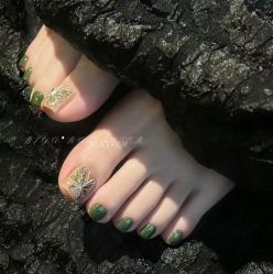 点击看大图 -1T·1M 日式美甲美睫