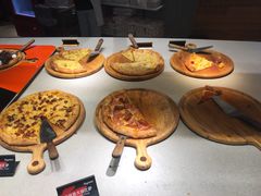 榴莲比萨-比格比萨自助(花园路店)