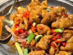 霸道尖椒肥肠-黄晓猫剁椒大鱼头(海岸城店)