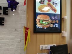 -华莱士·全鸡汉堡(郭巷3店)