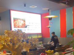 -锅爷爷重庆老火锅(临平店)