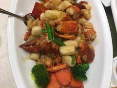 芝士焗波龍-顺风海鲜港(金玉兰店)