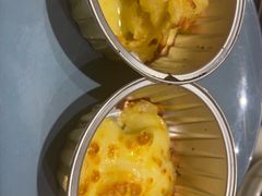 烤榴莲-喜庭海鲜自助(来福士店)