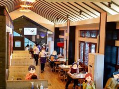 大堂-必胜客(南锣鼓巷店)
