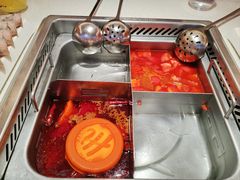 -海底捞火锅(上元大街店)