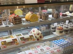面包甜点陈列柜-焙丽拾光(麦凯乐直营店)