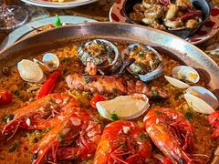 -BROWNSTONE布朗石西班牙餐厅(富城店)