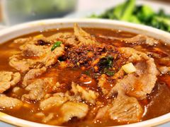 -犇逸·乐山跷脚牛肉·四川现炒(览海店)