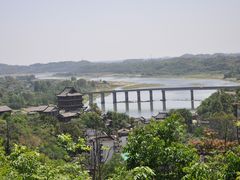-五凤溪古镇