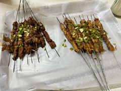 -阮记烧烤(同庆阁社区店)