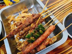 -阿姨小肉摊(同济西苑店)