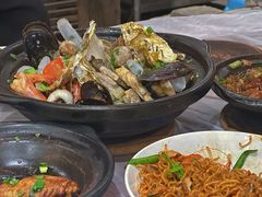 -小时候焗海鲜(鄞州万达店)