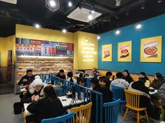 大堂-食全食美冷锅串串(青年街店)
