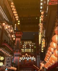 -支流映画摄影·汉服妆造跟拍(本宫来了银泰店)