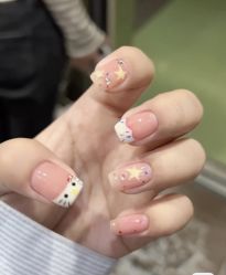 -1T·1M 日式美甲美睫