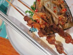 -東盛炭烤自助料理(浦东文峰广场店)