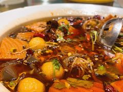 山城毛血旺-全聚德(常州店)