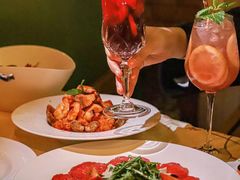 -花·fleur古董西餐厅(西城夜未央店)