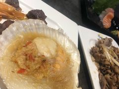 扇贝-玛雅铁板烧餐厅(中关村店)