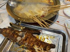 -清真·马坡烧烤涮牛肚·酸浆火锅(新区总店)