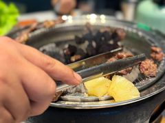 -范儿·嫂子烤肉·精致炭火烤肉(长治路店)