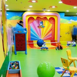 -宝贝渡口儿童游乐园(华南安盛店)