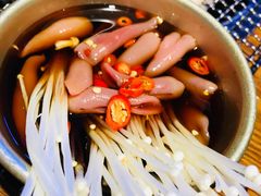 -鑫釜山海鲜烧烤(鑫丰国际店)