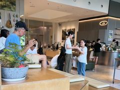 -SAANCI山池咖啡(海上世界文化艺术中心店)