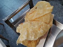 黄金炸腐竹-古乐牛香·鲜牛肉牛杂火锅(吴江三里桥运东商业广场店)
