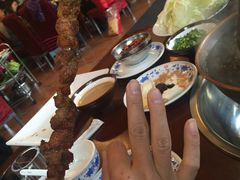 -福寿斋·老北京铜锅涮肉·烧烤(清岚店)