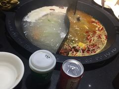 -重庆德庄火锅(体育中心店)