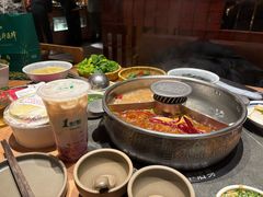 -巴奴毛肚火锅(龙湖锦艺城店)