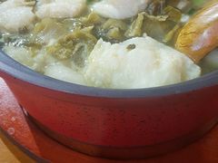 -周鱼小馆石锅酸菜鱼(活力汇店)