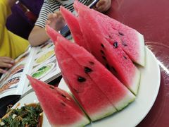 -北京龙庆四季香农家饭庄·灶台鱼·碳烤虹鳟鱼(龙庆峡店)