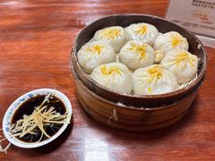 蟹黄汤包-四海楼(如皋定慧禅寺店)