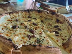 四种奶酪披萨-PIZZA BIANCA(万象城店)