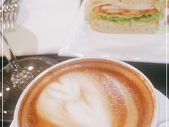 -上海锦江汤臣洲际大酒店壹阶层