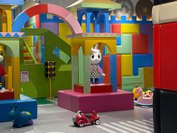 -巧虎欢乐岛(常营华联店)