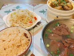 咸饭-阿灶卤煮老店·姜母鸭(五店市总店)