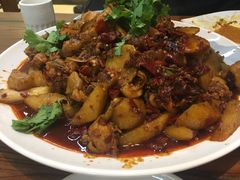 -农夫大盘鸡(经八路总店)