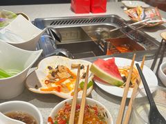 -海底捞火锅(番禺广场店)