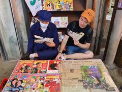 -CITY MART城市集市·里弄(北外滩来福士广场店)