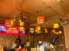 -阿婆情腊排骨火锅(金虹路店)