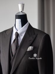 点击看大图 -BROTHER西服礼服定制·商务·婚礼(佛山南海店)