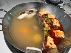 -左庭右院鲜牛肉火锅(南通CBD大有境店)
